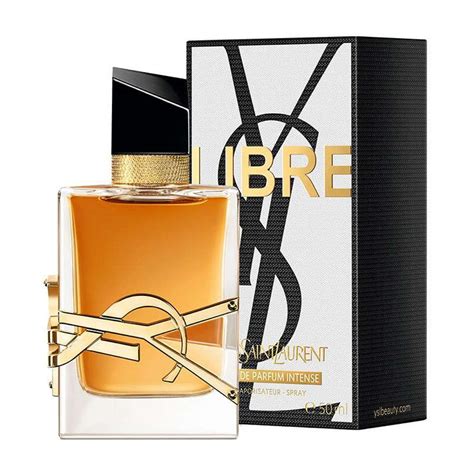 Yves Saint Laurent Libre Intense Eau De Parfum 50ml 